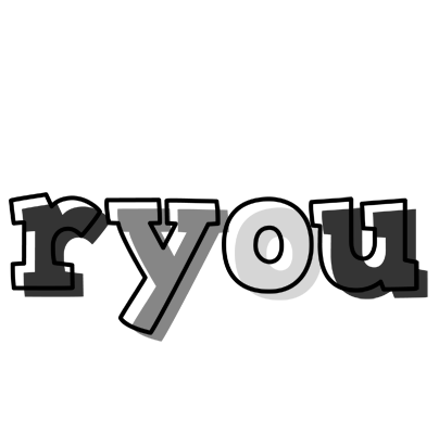 Ryou night logo