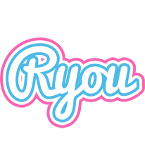 Ryou outdoors logo