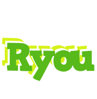 Ryou picnic logo