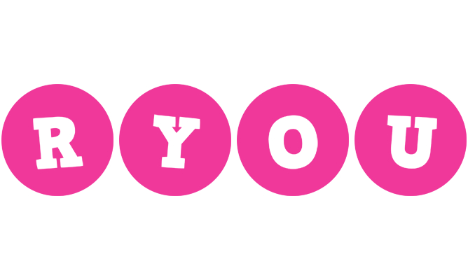 Ryou poker logo