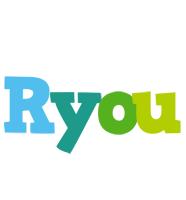 Ryou rainbows logo