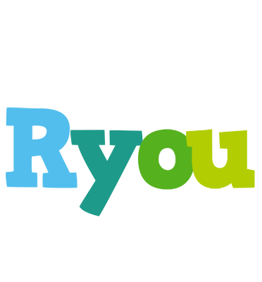 Ryou rainbows logo