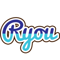 Ryou raining logo