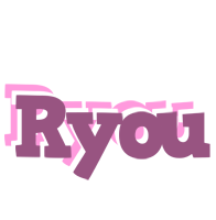 Ryou relaxing logo