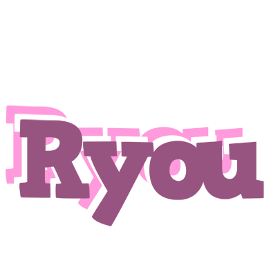 Ryou relaxing logo