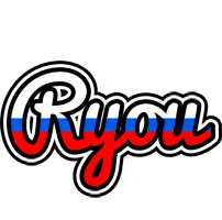 Ryou russia logo