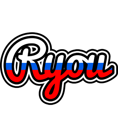 Ryou russia logo
