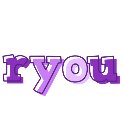 Ryou sensual logo