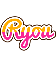 Ryou smoothie logo