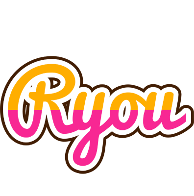 Ryou smoothie logo