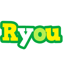 Ryou soccer logo