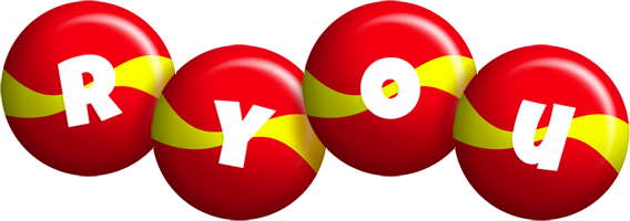 Ryou spain logo