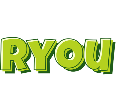 Ryou summer logo