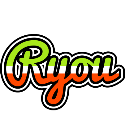 Ryou superfun logo