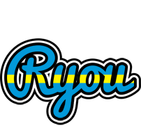 Ryou sweden logo