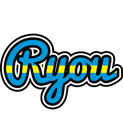 Ryou sweden logo