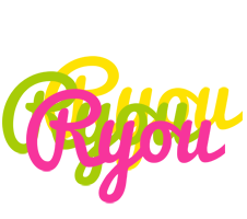 Ryou sweets logo