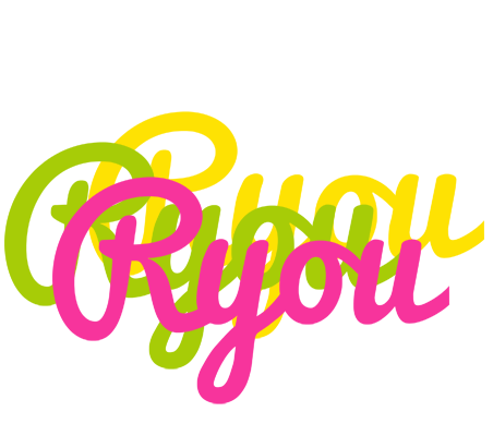 Ryou sweets logo