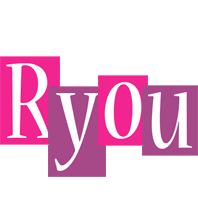 Ryou whine logo