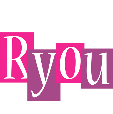 Ryou whine logo