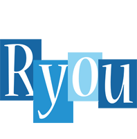 Ryou winter logo