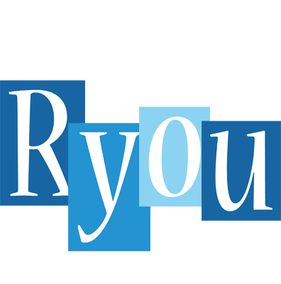 Ryou winter logo