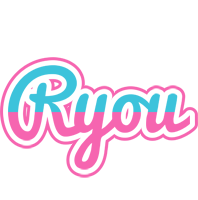 Ryou woman logo