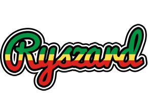 Ryszard african logo