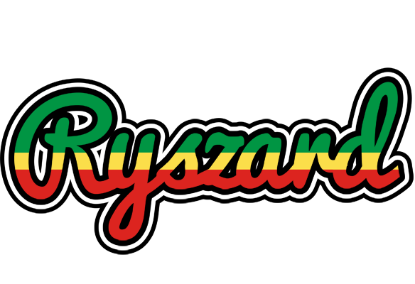 Ryszard african logo