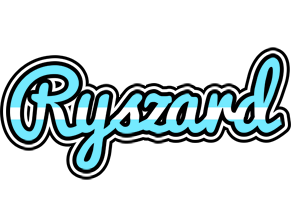 Ryszard argentine logo