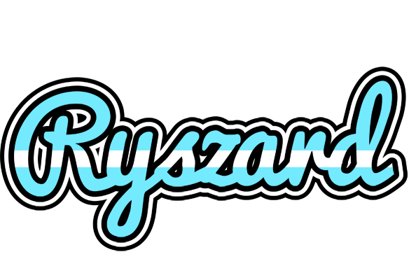 Ryszard argentine logo