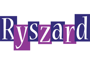 Ryszard autumn logo