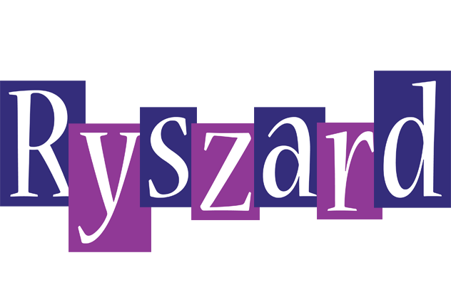 Ryszard autumn logo