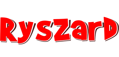 Ryszard basket logo