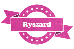 Ryszard beauty logo