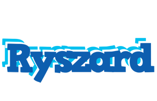 Ryszard business logo