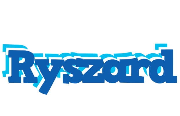 Ryszard business logo