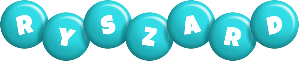 Ryszard candy-azur logo