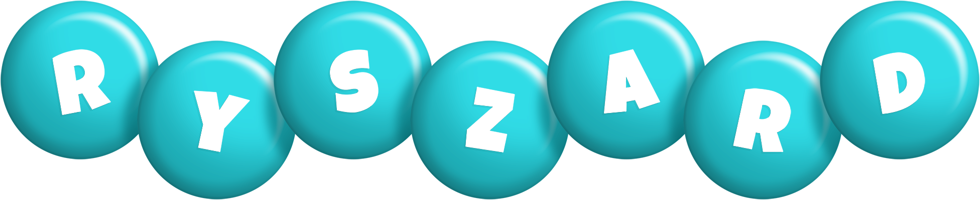 Ryszard candy-azur logo