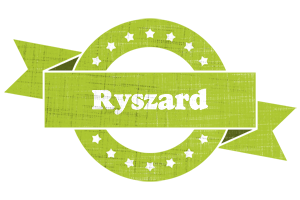 Ryszard change logo