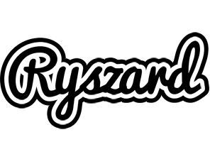 Ryszard chess logo