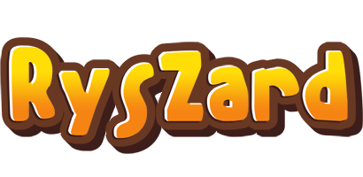 Ryszard cookies logo