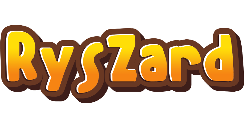 Ryszard cookies logo