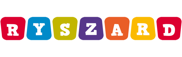 Ryszard daycare logo