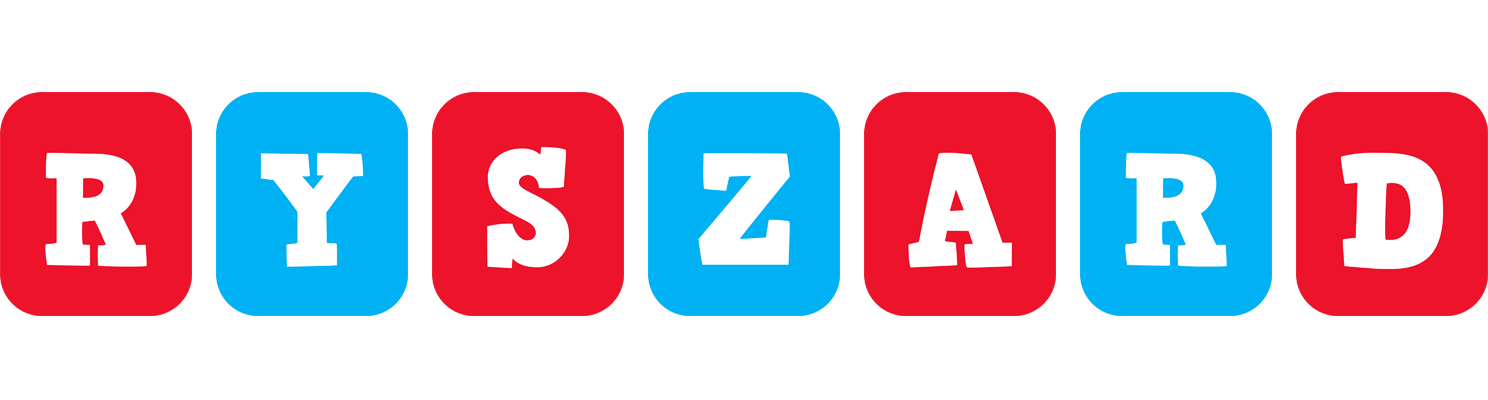 Ryszard diesel logo