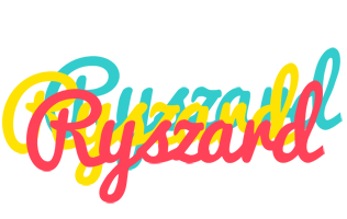 Ryszard disco logo