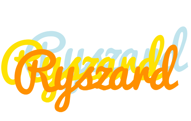 Ryszard energy logo
