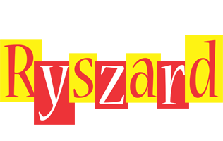 Ryszard errors logo