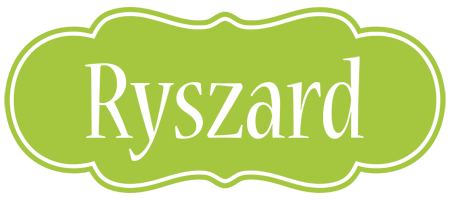 Ryszard family logo