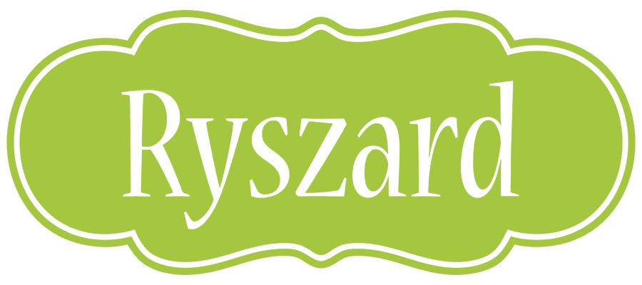 Ryszard family logo